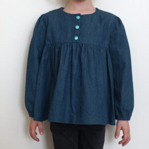 Blouse Caracole De Fil en Epingles