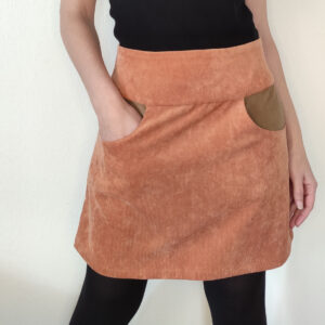 Jupe Lyra version courte