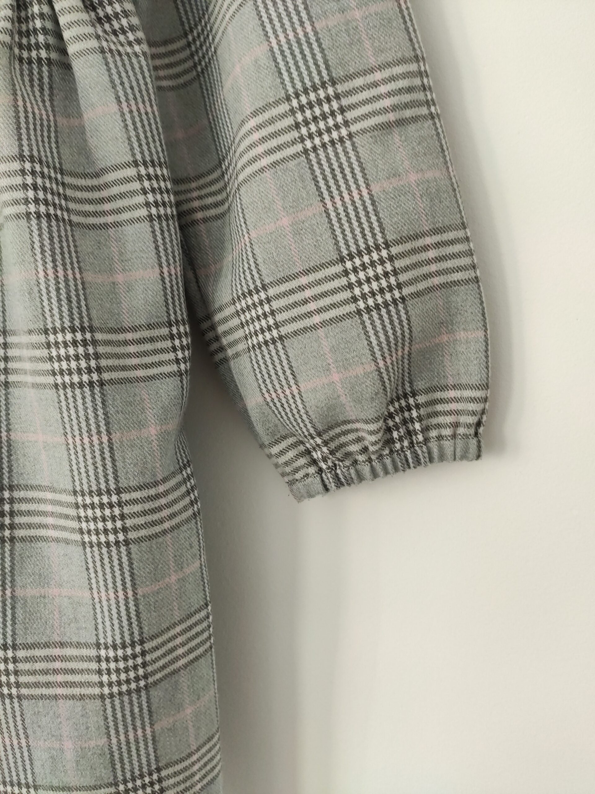 Robe Violetta Poignet élastiqué