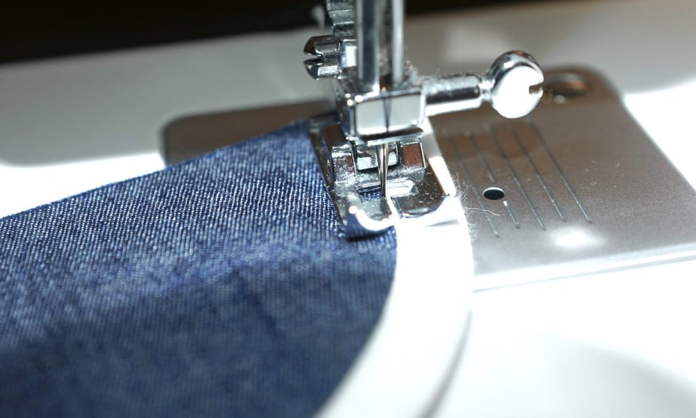 Comment coudre un biais en arrondi