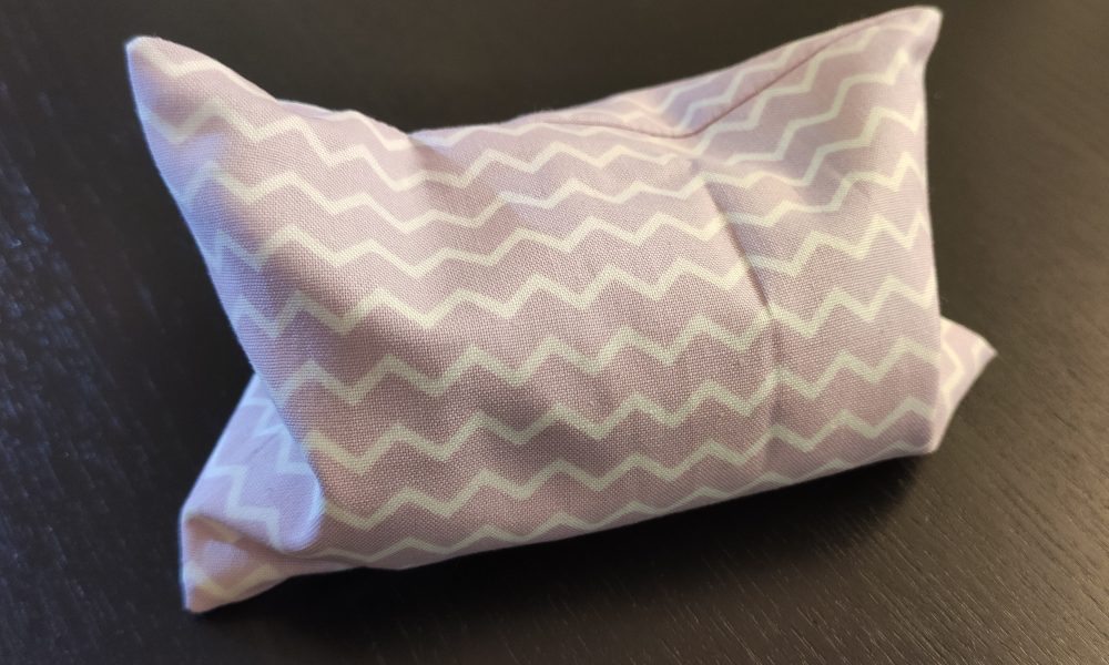 Comment faire une bouillotte maison