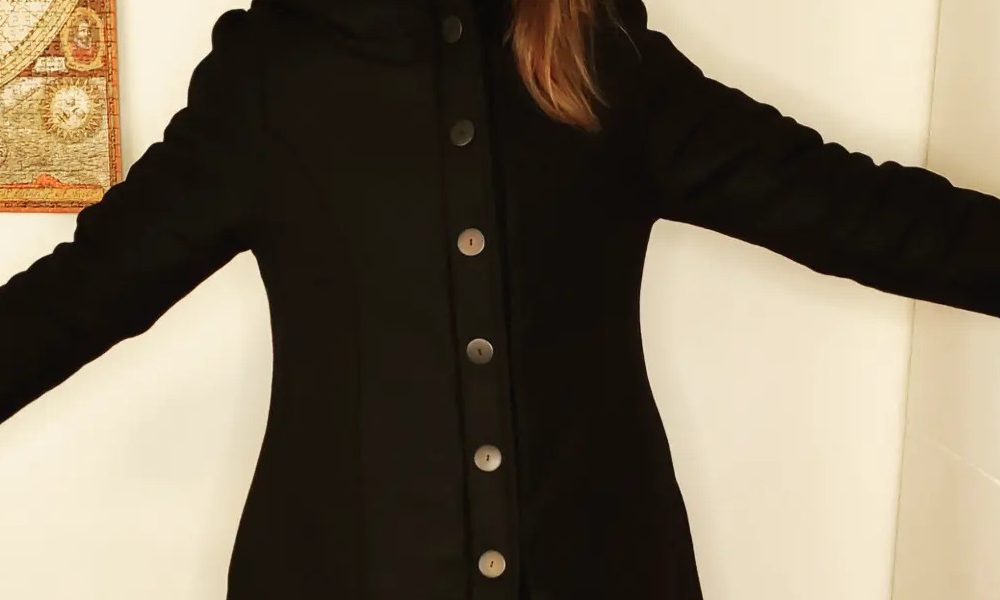 Coudre manteau Celsius