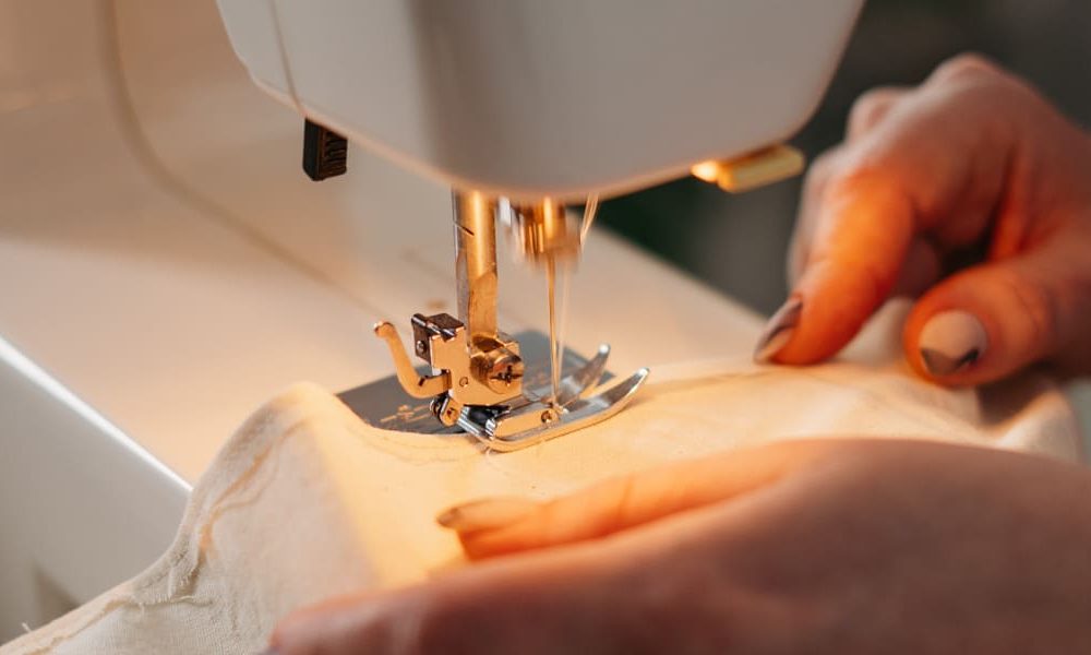 Premier bilan mensuel de couture