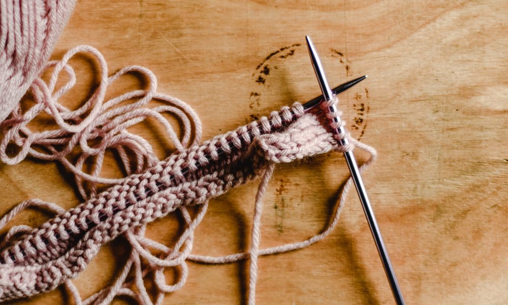 Projets couture et tricot 2021