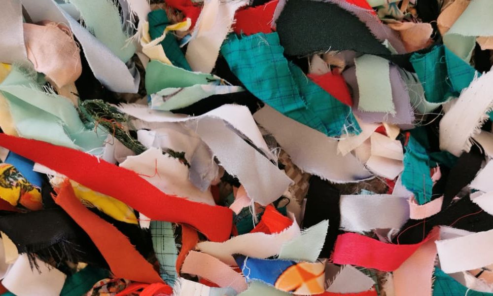 Que faire avec des chutes de tissus