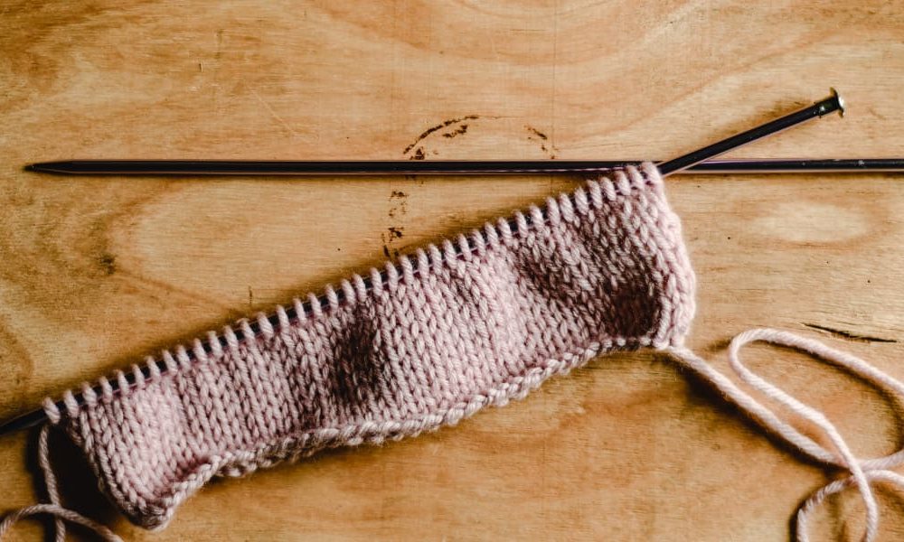 Quelles aiguilles pour tricoter