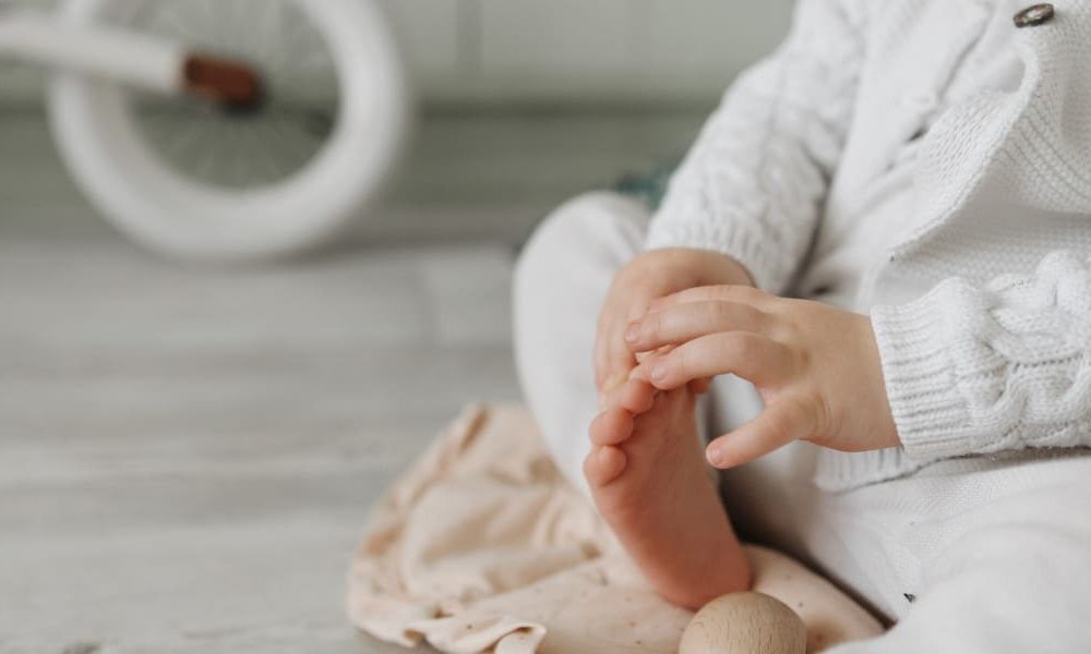 Tricoter pour bébé