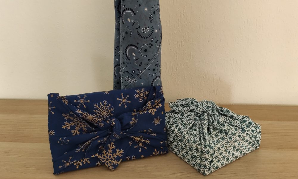 Tuto furoshiki